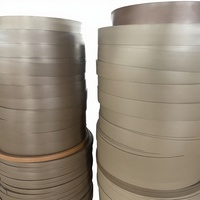 Bande de chantournage en PVC et ABS écologique de qualité fiable, directement de l'usine, pour panneaux de bois
