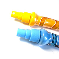 Vente chaude Serpent Dessin Animé Forme Spray Bonbons Fruité Aromatisé Vaporisateur Bonbons Unique Serpent Liquide Bonbons