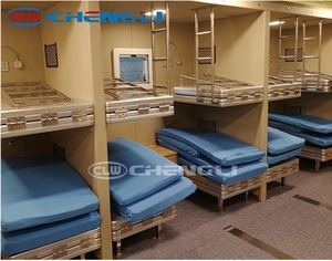 Camión Móvil Industrial para Vivienda, Campamento Móvil para Minería, Sitio de Construcción Remoto, Vehículo de Alojamiento Móvil Autónomo - Product Image 2