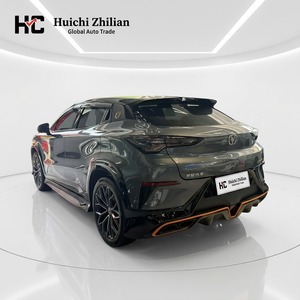 Changan UNI-T 2022 1.5T Premium d'occasion à conduite à gauche, véhicule à essence avec toit ouvrant Skyline et moteur puissant, à vendre à prix réduit - Product Image 4