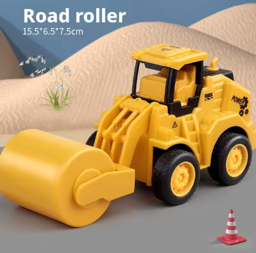 Road roller