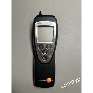 Testo 512 20HPA / Mbar Pn Usado - Product Image 2