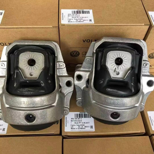Supporti motore Audi Volkswagen originali di alta qualità 8 r0199381ak/8 r0199381c staffe motore con gommini A6 Q5 A4 Q7 Q8 A8 A5 - Product Image 1
