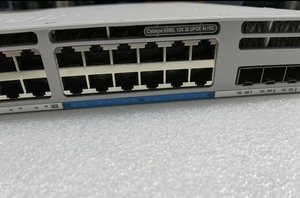 Cata Lyst 9300L 48p, 12mGig, Network Essentials, 4x10G Uplink. C9300L-48UXG-4X-E - Product Image 6
