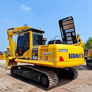 Excavadora Xiaosong 200, Excavadora Grande, Maquinaria de Movimiento de Tierras, Abridor de Montañas para Minería - Product Image 1