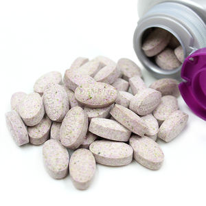 Nutrition naturelle pour animaux de compagnie Chien Multi Vitamines B 12 E Probiotique Poudre <span class=keywords><strong>Muscle</strong></span> Squelettique Croissance Chiot Supplément - Product Image 6