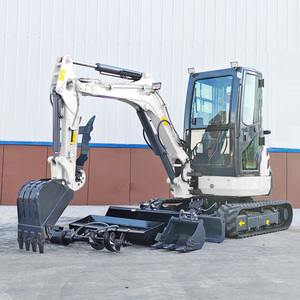 Mini-pelles chinoises d'usine : Micro-pelles, mini-excavatrices 1 tonne, mini-excavatrices 1,8 tonne, mini-excavatrices 3,5 tonnes, petites excavatrices 2 tonnes - Prix - Product Image 3