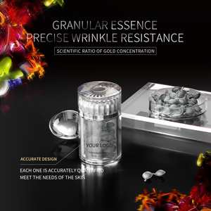Produits d'essence et d'huile pour soins de la peau sous marque privée, Bandage Argenté Double Effet <span class=keywords><strong>Anti</strong></span>-rides, Blanchissant, Hydratant et Raffermissant pour le Visage - Product Image 4