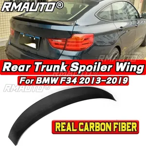 Pour BMW Série 3 GT F34 4 portes 328i 330i 335i 340i GT 2013-2019 Kit carrosserie aileron arrière BMW F34 Kit carrosserie aileron de coffre arrière - Product Image 1