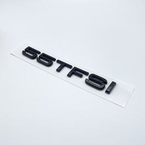 Autocollant de voiture avec logo <span class=keywords><strong>TFSI</strong></span> 30 35 40 45 50 <span class=keywords><strong>55</strong></span> pour Audi A3 A4 A6L A7, décalcomanie de modification à quatre roues motrices, accessoires - Product Image 6