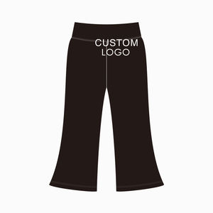 Pantalones de Yoga para Adolescentes de Excelente Calidad, Pantalones para Niñas, Forrados de Felpa y Engrosados, Pantalones de Yoga para Niñas - Product Image 2