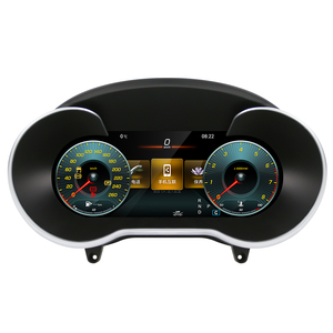 Panel de Instrumentos LCD STWEI y Pantalla Digital Android de 12.3 Pulgadas con Carplay para Mercedes Benz Clase <span class=keywords><strong>GLC</strong></span>/C W205 2015-2019 - Product Image 1