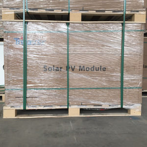 แผงโซลาร์เซลล์ TrinaSolar 710W 182มม.x182มม. เซลล์แบบ Perc สำหรับใช้งานบนหลังคาเชิงพาณิชย์ - Product Image 1