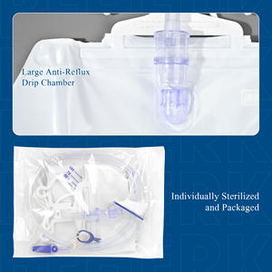 เครื่องวัดปัสสาวะ4000cc สำหรับโรงพยาบาลสัตว์เลี้ยงกระเป๋าเก็บและวิเคราะห์เข็มฉีดยาสัตวแพทย์ - Product Image 5