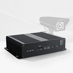 Servidor Inteligente de Computación de Borde, Caja de Computación de Borde con IA Inteligente, Solución de Seguridad Automatizada - Product Image 2