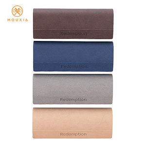 קופסת משקפי שמש אופנתית חדשה סיטונאית לשנת <span class=keywords><strong>2026</strong></span>, עשויה PU קשיח עם דוגמא, לנשים וגברים, ניתנת להתאמה אישית, ניידת, לאחסון משקפיים. - Product Image 4