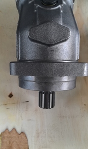A2FM32/61W-VPB010 A2FM32/61W-VBB010 A2FM32 ปั๊มคอนกรีต A2F A2F032 ซีรีส์มอเตอร์ไฮดรอลิกสำหรับเครื่องผสม A2FM32/61W-VAB010 A2FM32 - Product Image 2