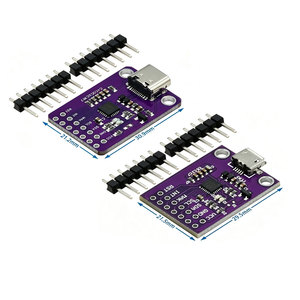 Carte de débogage CP2112, module de communication USB vers I2C pour Arduino TPYC-C MICRO-USB - Product Image 1