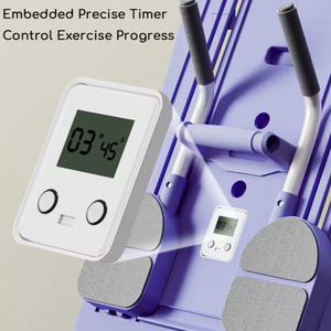 Body Push-up Training Fitness <strong>Folding</strong> Multifunctional Reformer Home Portable Foldable <strong>Pilates</strong> <strong>Board</strong> Push up <strong>Board</strong> - Product Image 5