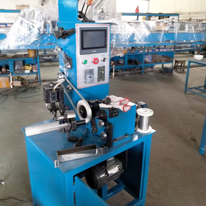 Máy quấn dây điện trở, máy quấn cuộn dây gia nhiệt, máy quấn điện trở giá xuất xưởng - Product Image 2