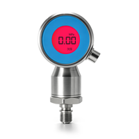 Transmetteur de pression numérique intelligent avec affichage, protocole MODBUS-RTU, précision 0,5 % F.S., petit volume, résistance à la corrosion