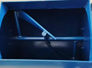 JZ mesin pencampur beton semen Mobile, untuk digunakan di rumah, di Laboratories dan di situs konstruksi dari Tiongkok - Product Image 5