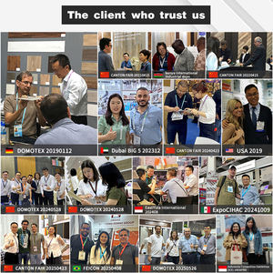 Panneaux muraux intérieurs à prix d'usine, imperméables, ignifuges, en WPC, design luxueux, à lattes cannelées - Product Image 6