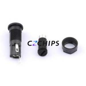 FX0454 Fuse Holder (Box) Fuse Whole Sale Electronic Component Chips Supplier & BOM Service - Product Image 2