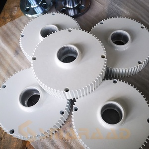 Alternadores de CA de Imán Sin Engranajes Trifásicos de 400W 12/24V para Energía Eólica y Otros Usos - Product Image 6