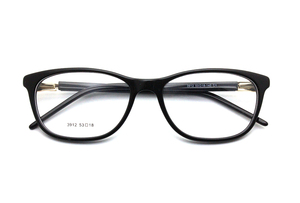 Bán Sỉ Biểu Tượng Tùy Chỉnh Thoải Mái Dành Cho Phụ Nữ Acetate Kính Quang Học Khung - Product Image 2