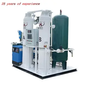 PSA nitrogen generator nitrogen generator for Chemical industry n2 gas generator