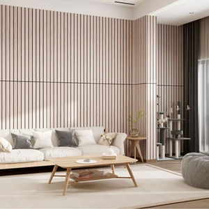 Papel de parede 3D autoadesivo para casa - Mural de fundo para TV faça você mesmo, revestimento de parede em PVC, decoração de parede com textura de madeira vintage - Product Image 3