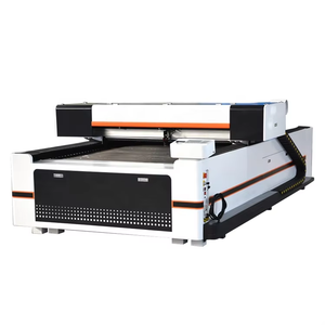 Découpeur laser <span class=keywords><strong>cnc</strong></span> 8ft x 4ft à Yiwu Suzhou <span class=keywords><strong>1325</strong></span> <span class=keywords><strong>machine</strong></span> de découpe laser co2 150w 180w 300w pour tissu filtrant acrylique et bois - Product Image 1
