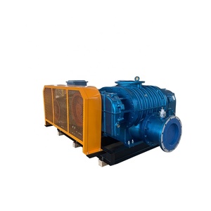 Soplador <span class=keywords><strong>de</strong></span> Raíces Inteligente IoT para Acuicultura <span class=keywords><strong>de</strong></span> Precisión - Control <span class=keywords><strong>de</strong></span> OD y Velocidad en Tiempo Real, Eficiente Energéticamente para Sistemas RAS y Biofloc - Product Image 3