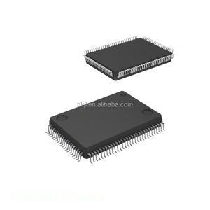 ชิ้นส่วนอิเล็กทรอนิกส์หมายเลข100 M30620FCPFP # ฝัง U9C - Product Image 1