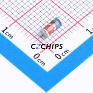 Diodo Zener Original y Nuevo ZM4733A LL-41, Componentes Electrónicos al por Mayor, Proveedor de Chips y Servicio BOM - Product Image 1