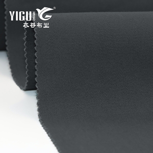 Tissu en <span class=keywords><strong>coton</strong></span> sergé teint en fil 97% <span class=keywords><strong>coton</strong></span> 3% élasthanne pour pantalons, tissu en <span class=keywords><strong>coton</strong></span> sergé extensible pour chinos - Product Image 2