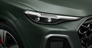 YINGDONG AU DI Q5L 2026 150 kW Essence 2.0T Automatique R19 5 Portes 5 Places SUV Compact avec Caméra Arrière Nouvelle Arrivée en Uruguay - Product Image 3