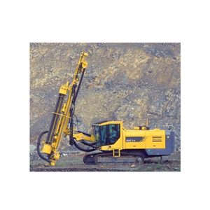 Drill <strong>Rigs</strong> and Rock Drills ROC L6: Tophammer Drill <strong>Rig</strong> - Product Image 1