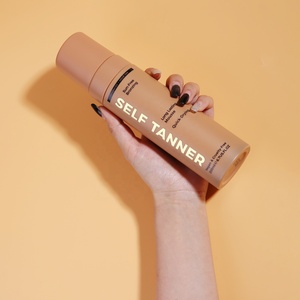 OEM Trendy Attraktive Hautfarbe Körper Tanner DHA Kollagen Dark <span class=keywords><strong>Tan</strong></span> Antioxidans Jugend Glowth Vegan Nourish Self Tanner - Product Image 6