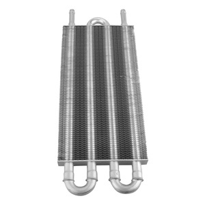 Refroidisseur d'huile RASTP 9,8x5,0 pouces 4 6 8 rangées universel pour la modification et l'amélioration des voitures - Product Image 3