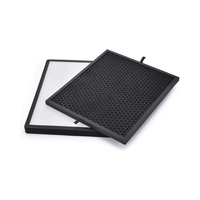 Juego de Filtros de Repuesto para Purificador de Aire, Compatible con Levoits LV-PUR131/131S/131-RF, Filtros Pre-filtro HEPA Verdaderos y de Carbón Activado