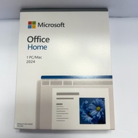Licence Office 2024 HOME en Boîte, Clé d'Activation en Ligne, Garantie à Vie, Version Internet, Disponibilité en Stock (mois)