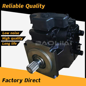 Sauer H1p078 Axial Piston Pump H1-P-078-R-A-A-A5-C1-B-D6-H-F1-H2-L-42-L-42-C-L-20-PN-NNN-NNN Bomba hidráulica para perfuração Rig - Product Image 2