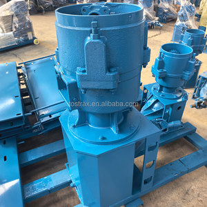 Machine d'extrusion d'aliments robuste et légère pour la fabrication de granulés de paille, destinée aux distributeurs d'aliments - Product Image 2