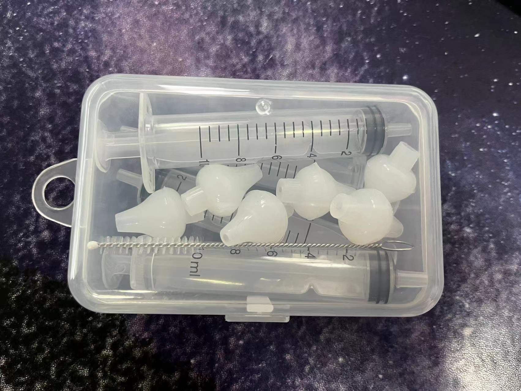 Plastic box-2