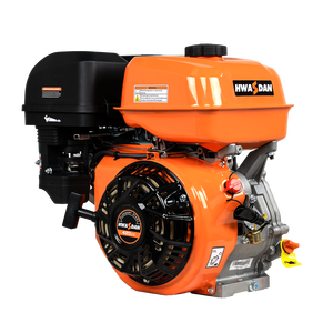 Hwasdan OEM Nhà Máy Của 170F Xi Lanh Đơn Động Cơ Xăng 6.5HP 7.0HP 4-Đột Quỵ Làm Mát Bằng Không Khí Động Cơ Máy Móc Chất Lượng Cao Core - Product Image 2