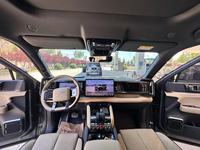 BYD Formula Leopard 5 PHEV SUV 2025 – Véhicule d'occasion en promotion – Boîte automatique, toit ouvrant panoramique, conduite à gauche, hybride turbo, jantes R18, intérieur cuir