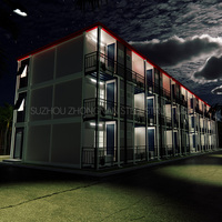 Offre Spéciale Designer Pas Cher mobile petites maisons maisons préfabriquées moderne luxe plat emballé conteneur Cubby Maisons Bâtiments