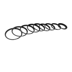 Adaptadores de lentes de 82 mm a 49 mm, anillos metálicos reductores para conversión de filtros - Product Image 1